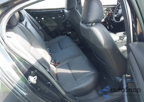 2019 Mazda Mazda3 Select Package z USA, uszkodzony, nr VIN 3MZBPAAL6KM109952